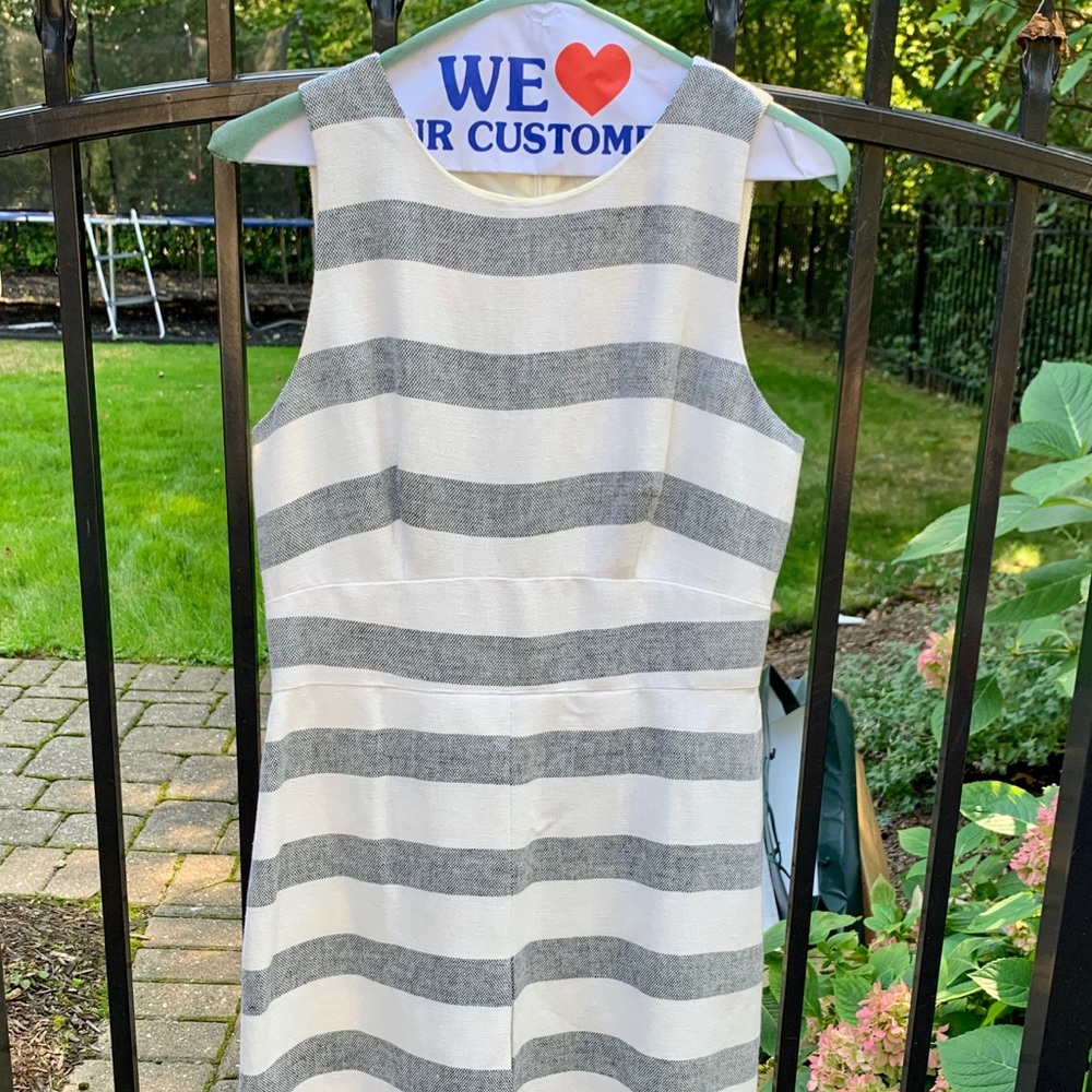 linen dress